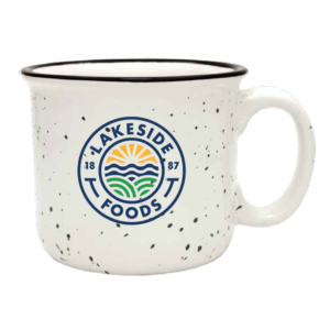 Ceramic Coffee Mug - 14 oz.