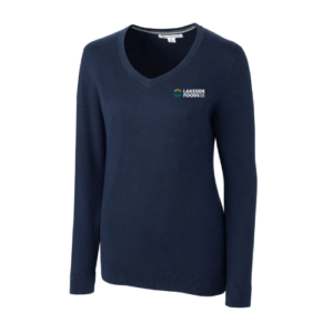 Women's V-Neck Sweater