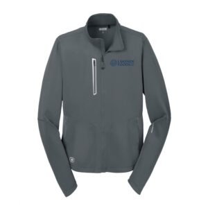 Men's OGIO Full Zip - Grey