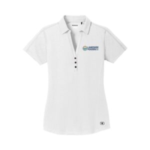 Women's OGIO Onyx Polo - White