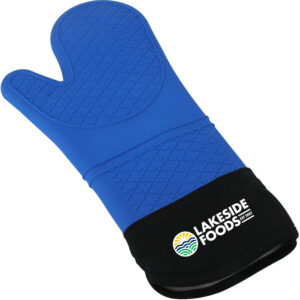 Silicone Oven & Grill Mitt