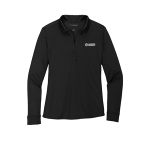 Women's Long Sleeve Polo