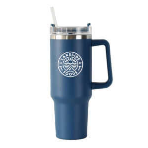 Stainless Steel Travel Tumbler