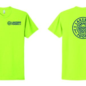 Lakeside Foods Unisex T-Shirt