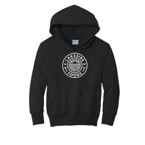 Youth Core Fleece Pullover Hooded Sweatshirt