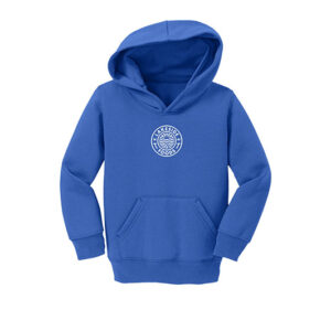 Toddler Core Fleece Pullover Hooded Sweatshirt