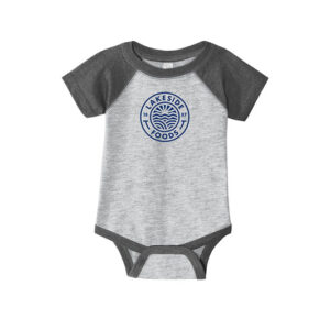 Rabbit Skins Infant Baseball Fine Jersey Bodysuit