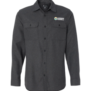 Men’s Long Sleeve Flannel Shirt