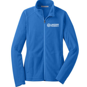 Ladies Microfleece Jacket
