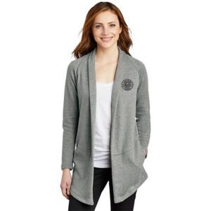 Port Authority Ladies Interlock Cardigan