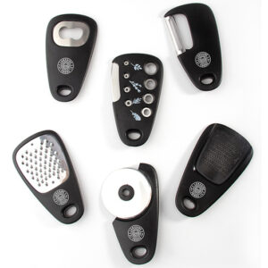 Six Piece Kitchen Gadget Set