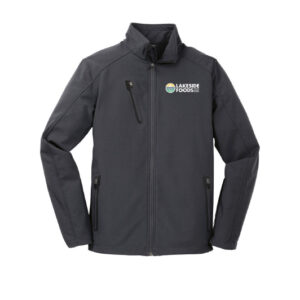 Men's Port Authority Welded Soft Shell Jacket