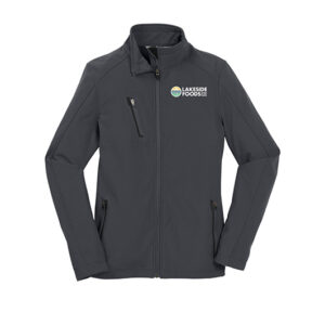 Women's Port Authority Welded Soft Shell Jacket