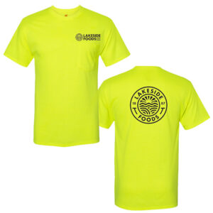 Short Sleeve HI-VIS T-Shirt