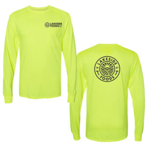 Long Sleeve HI-VIS T-Shirt