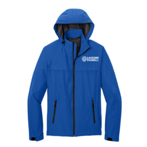 Port Authority Men's Direct Blue Torrent Waterproof Jacket