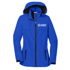 Port Authority Women's Direct Blue Torrent Waterproof Jacket