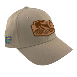 New Era Khaki Adjustable Structured Cap