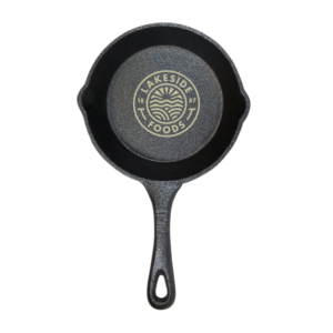 Cast Iron Skillet - 6.5"
